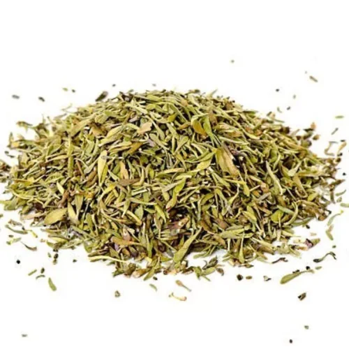 organic thyme leaves whole