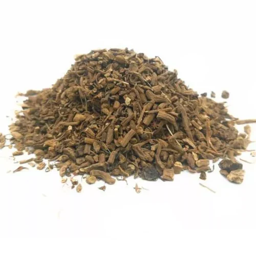 Organic Valerian Root C/S CS cut and sifted