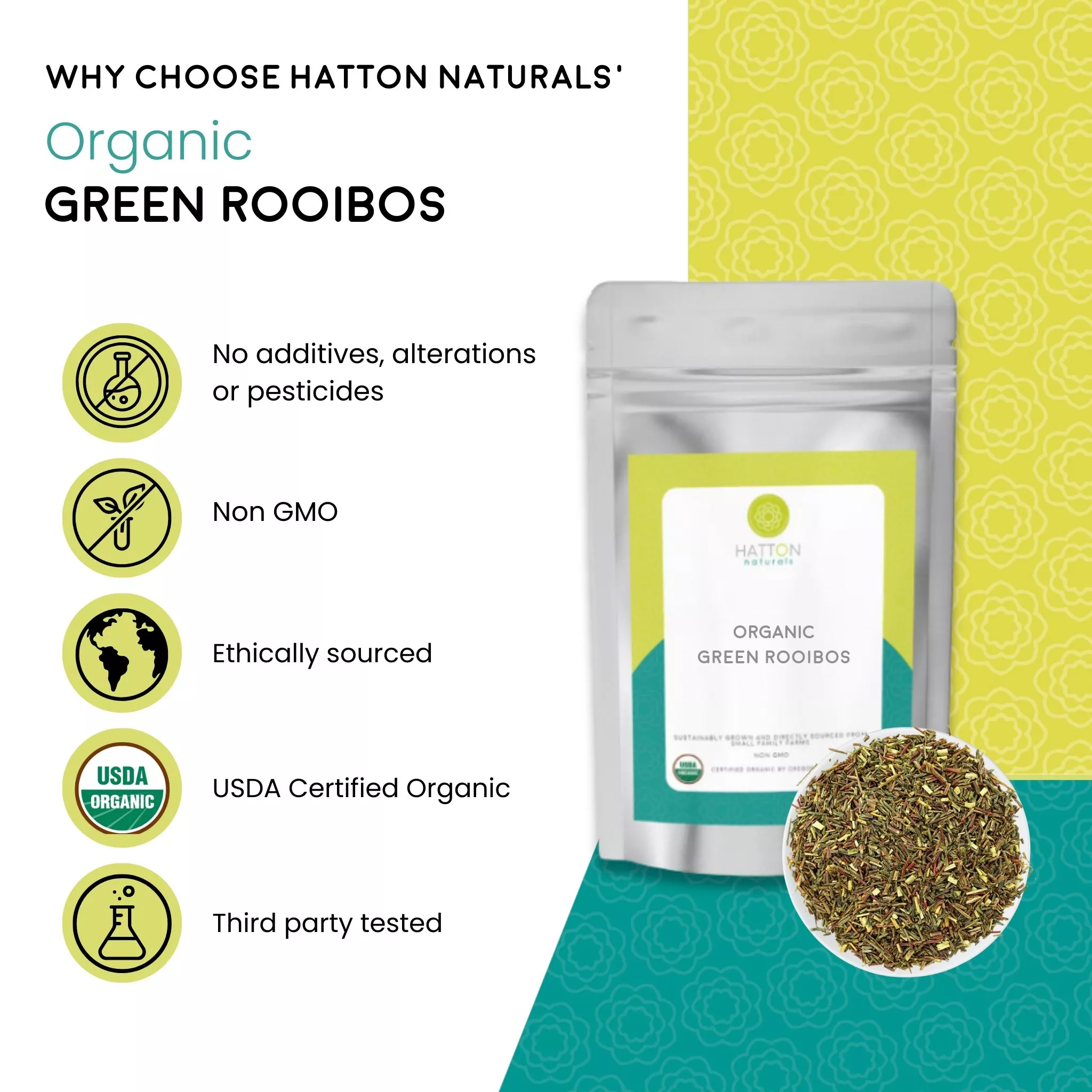 organic Green Rooibos