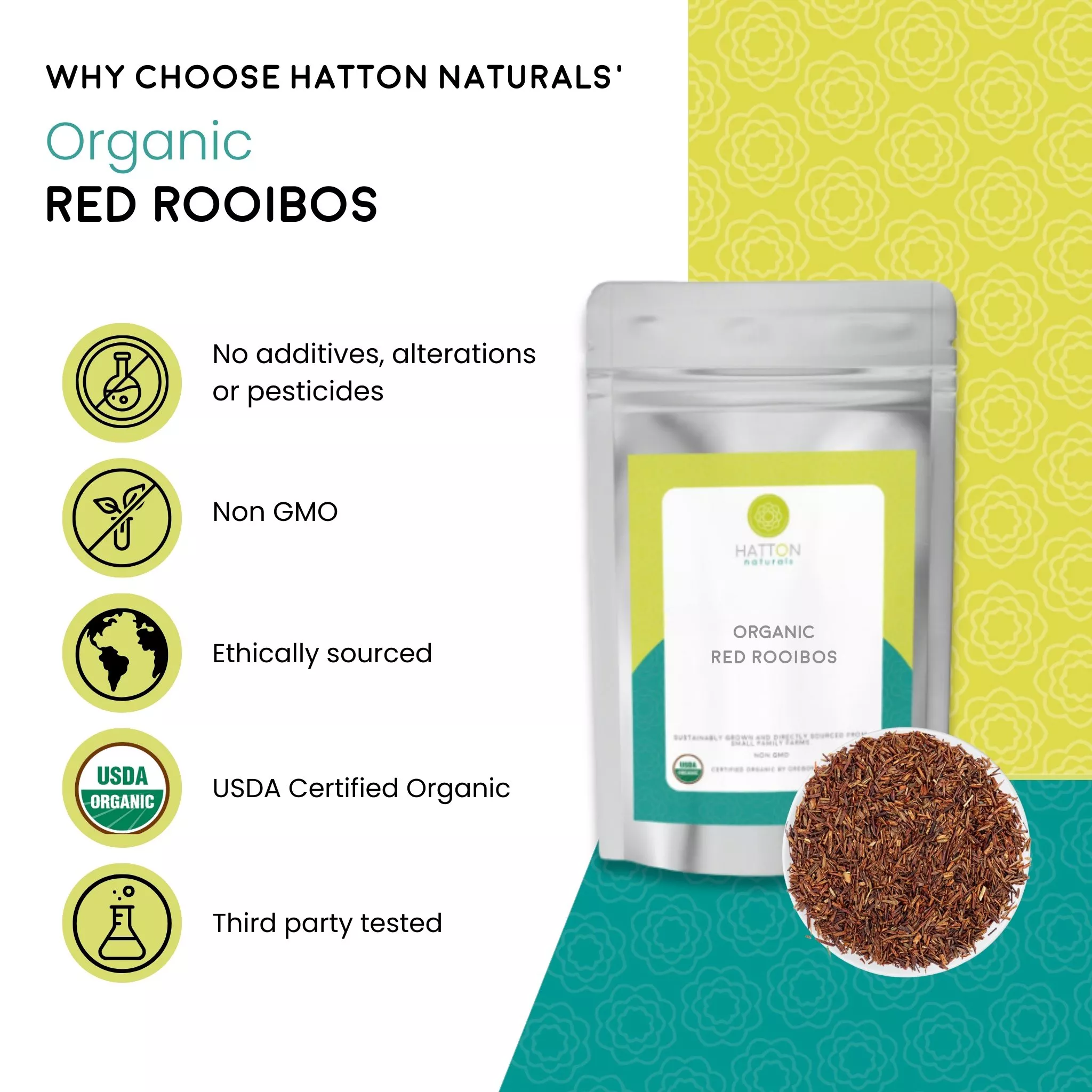 organic Red Rooibos