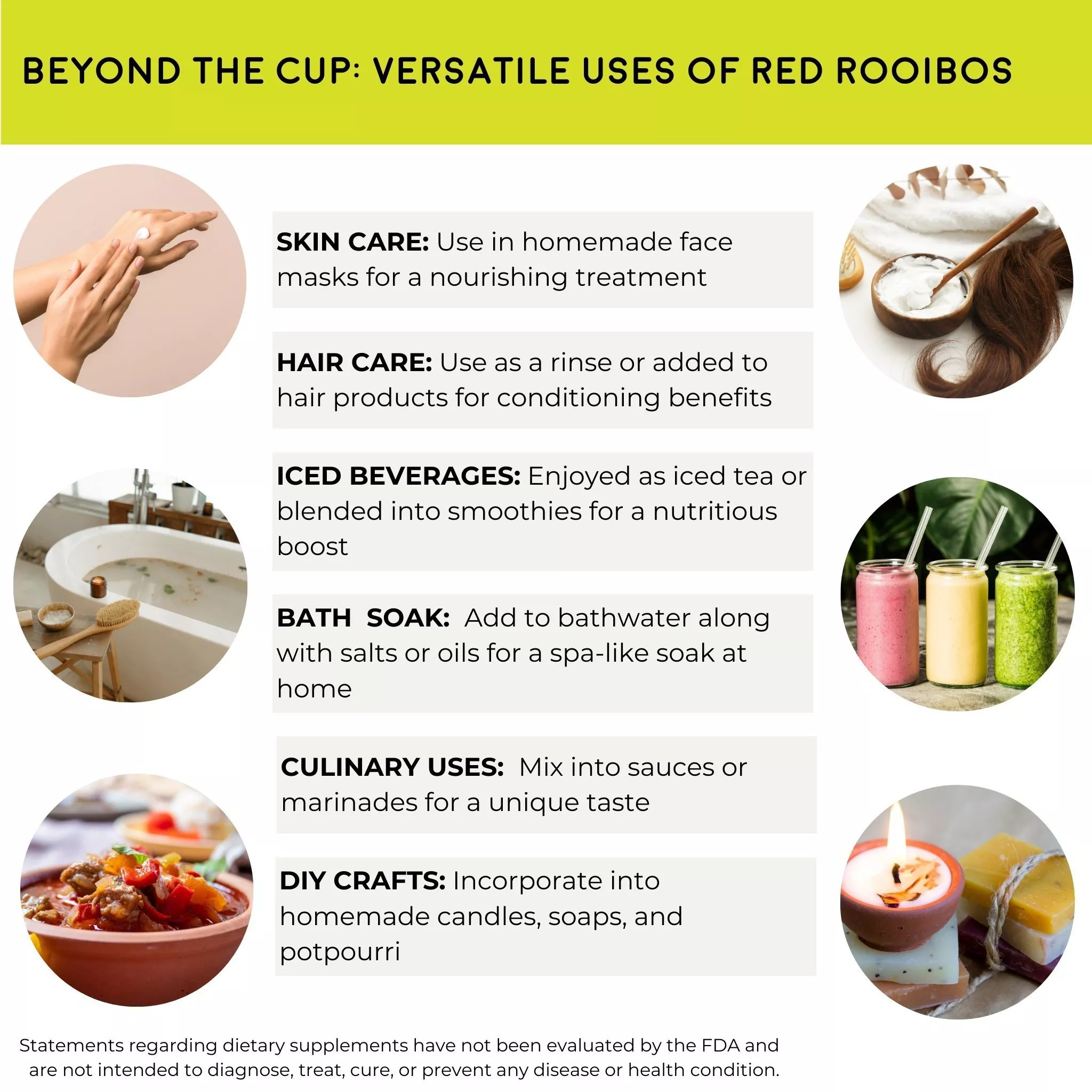 organic Red Rooibos Superior