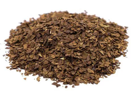 Organic Yerba Mate CS roasted