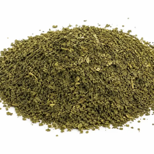 Organic Pan fired Green FNGS tea