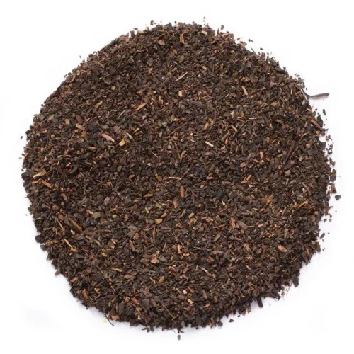 Organic Black Fannings tea - Bulk Organic Wholesale