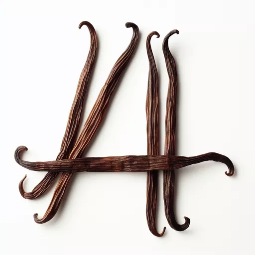 Organic Grade A B Vanilla Beans