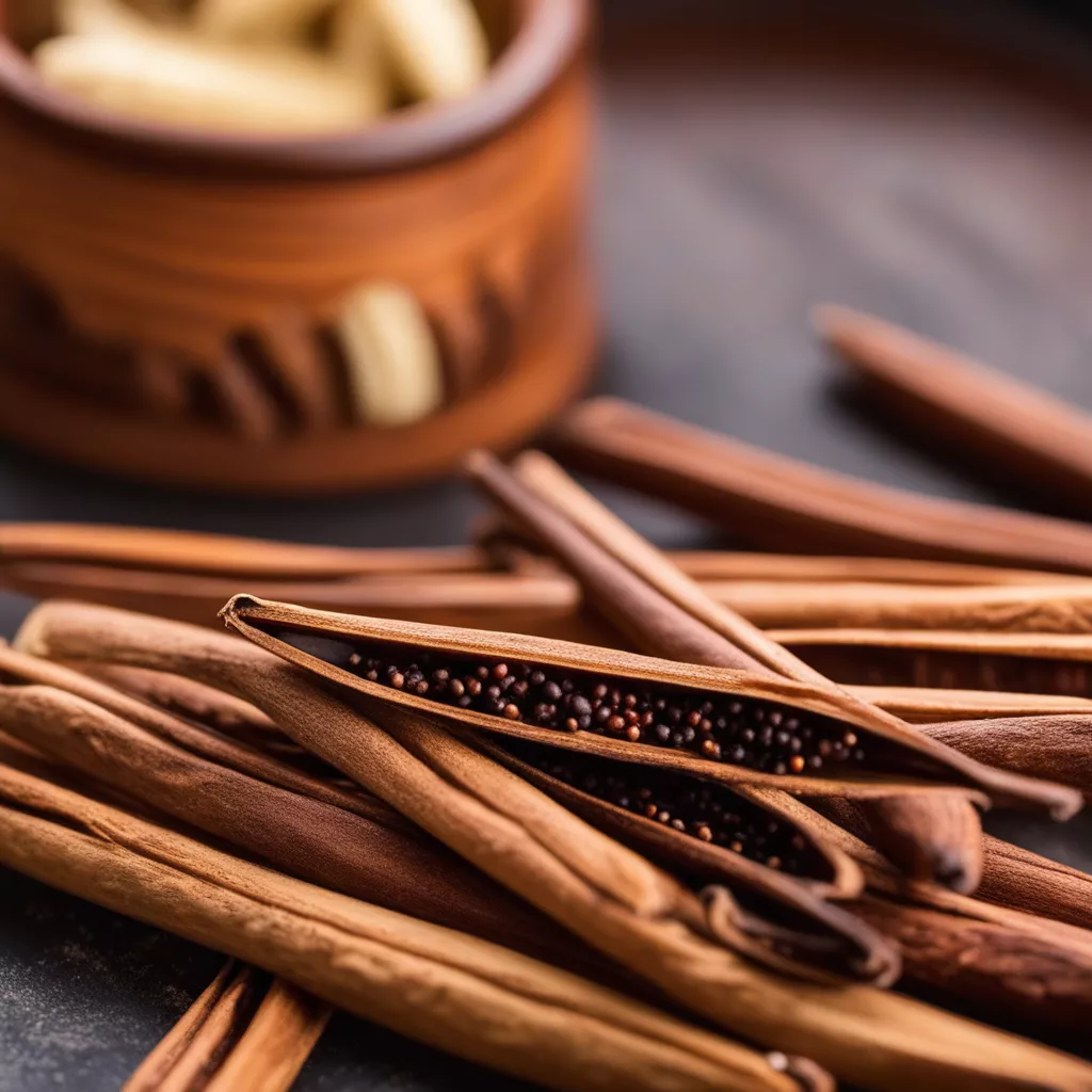 Storing Vanilla Beans and Vanilla Bean Powder