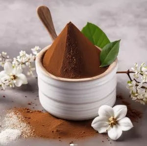 Organic Vanilla Bean Powder