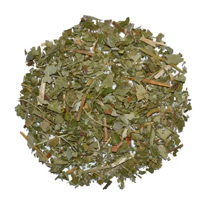 organic Strawberry Leaves CS