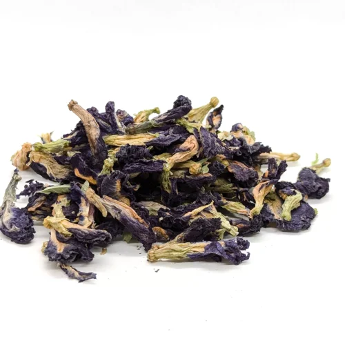 Butterfly Pea Flower (Blue) Wild harvested