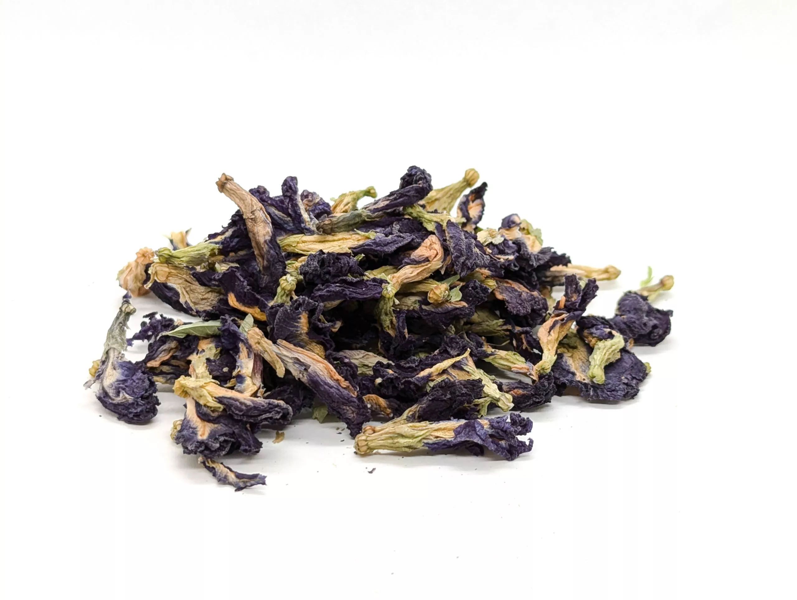 Butterfly Pea Flower (Blue) Wild harvested