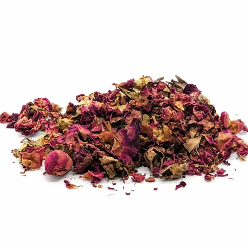 Organic Rose Buds & Petals