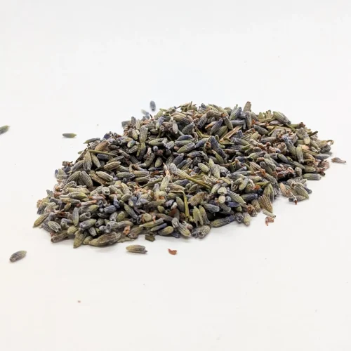 Organic Lavender Flower Whole Super