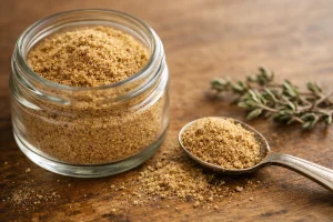 Organic Ajwain powder