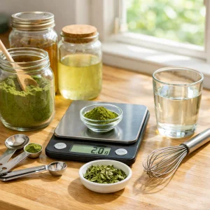 What moringa tastes like and how to make it loveable