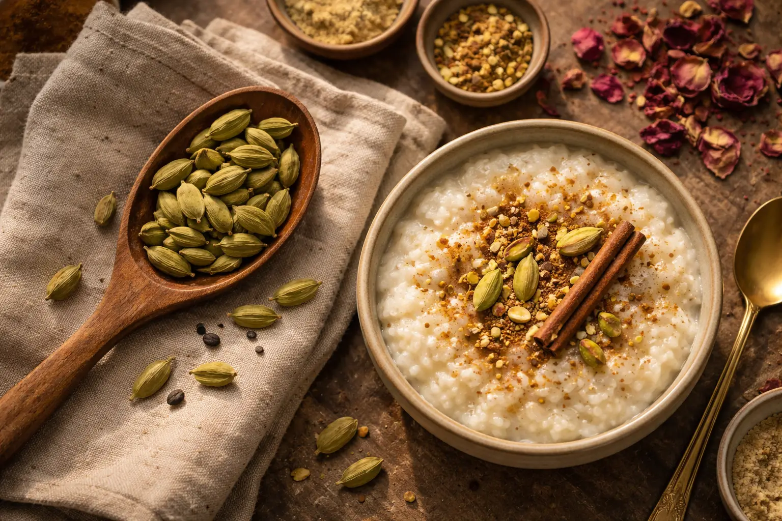 Green Cardamom: Flavor & Tea Blending - Hatton Naturals