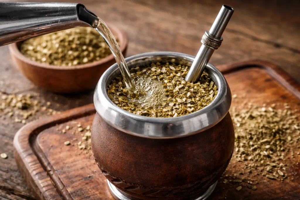 yerba mate side effects