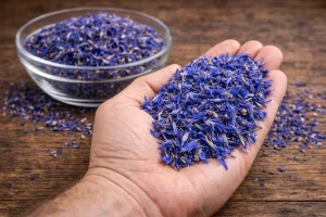 Cornflower Petals Wholesale: What Buyers Need to Know