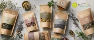 certified organic herbs supplier