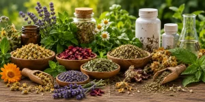 USDA organic herbs difference