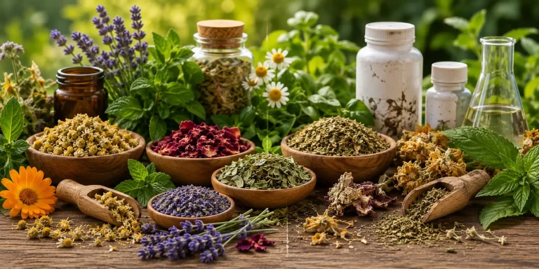 USDA organic herbs difference