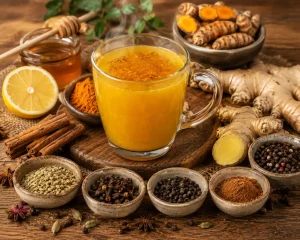 anti inflammatory tea recipe