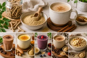 ashwagandha powder daily use