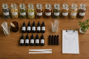 bulk herbs botanicals blends