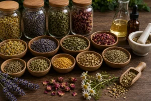 certificate of analysis herbs COA best herbs for digestion