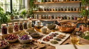 custom tea blend wholesale ingredients