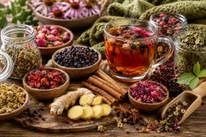 immune tea blend