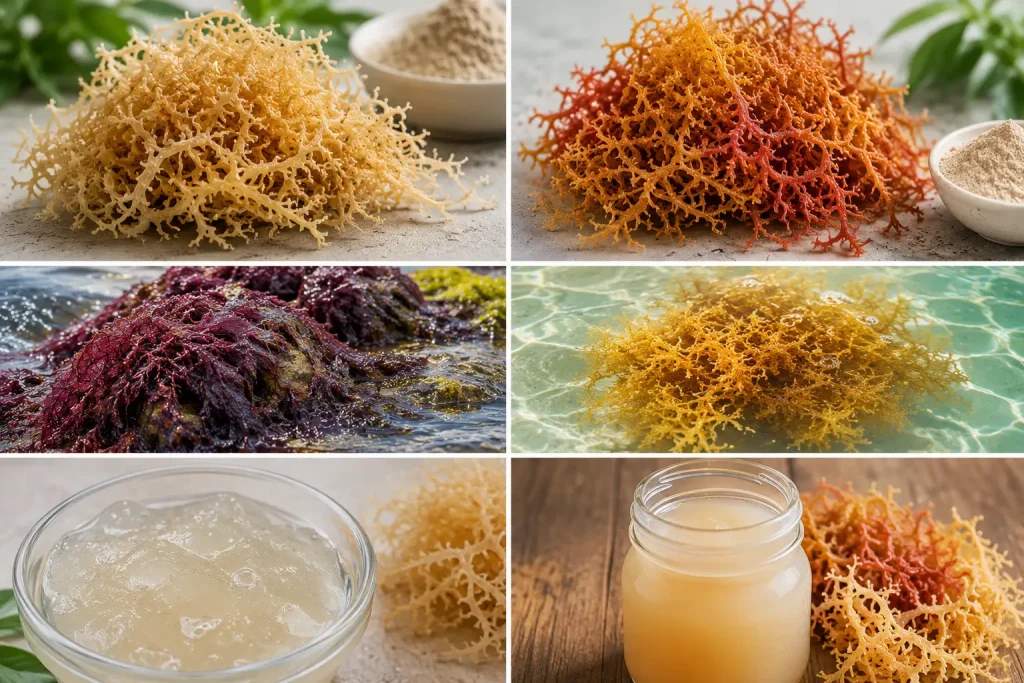 irish moss vs sea moss which sea moss to buy