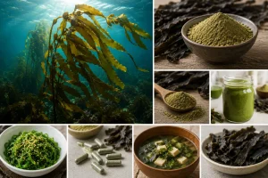 kelp powder benefits