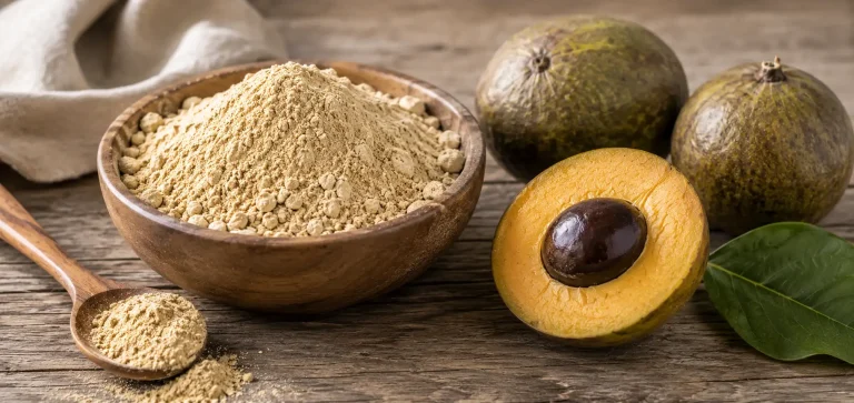 lucuma powder recipes