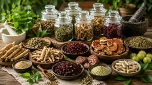 organic adaptogens wholesale bulk
