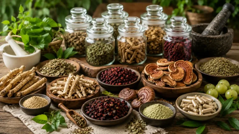 organic adaptogens wholesale bulk