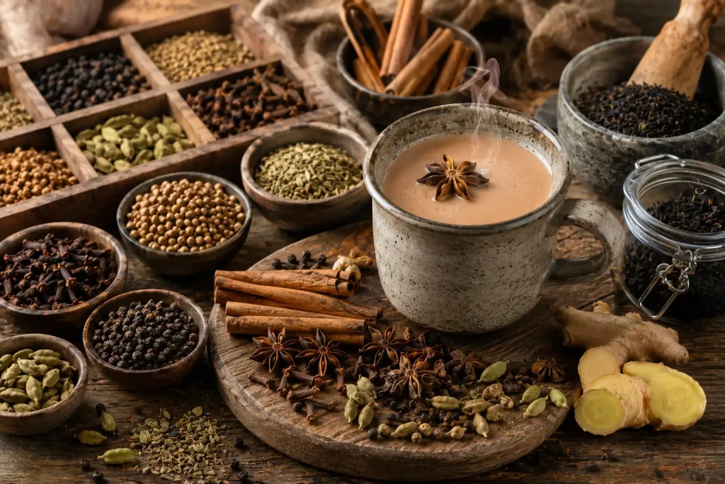 organic chai blend recipe chai spice blend