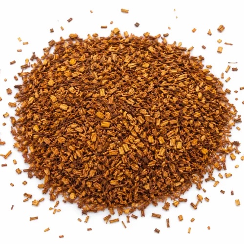 Organic Honeybush Cut and Sifted loose herbal tea