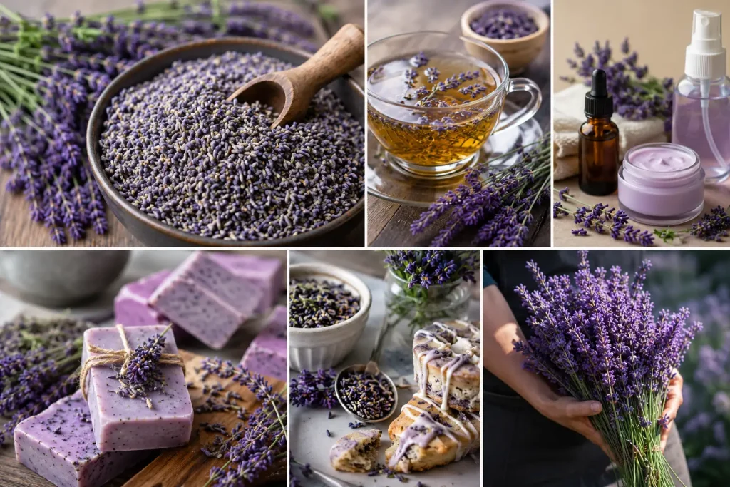 organic lavender bulk wholesale