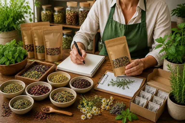 organic tea certification requirements