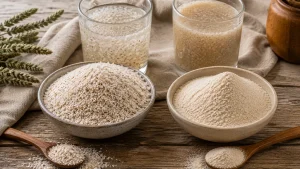 psyllium husk vs powder