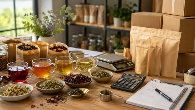 tea brand cost per cup