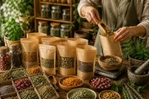 wholesale herbs no minimum order