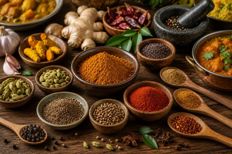 best curry spice