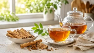 ceylon cinnamon tea