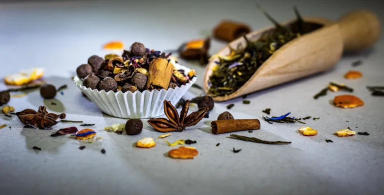 essential organic spices for cooking