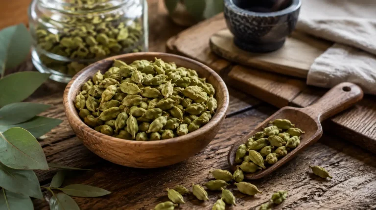 green cardamom