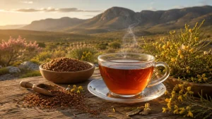 honeybush tea benefits