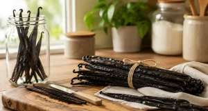 how long do vanilla beans last