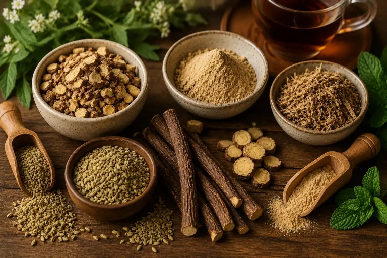 licorice product quiz