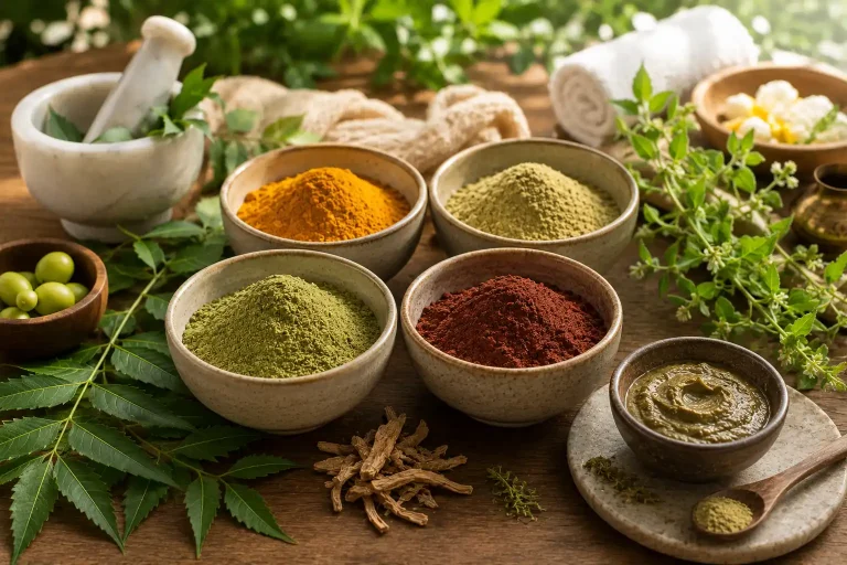 neem skincare quiz